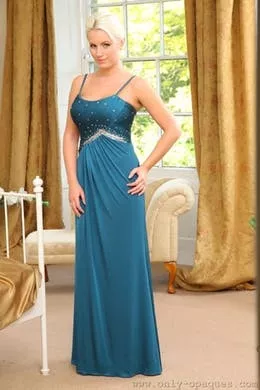 Billie at Only Opaques