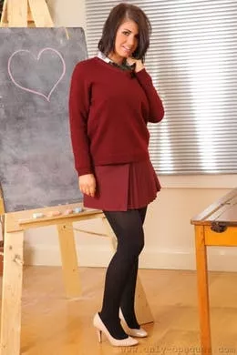 Katie Lou at Only Opaques