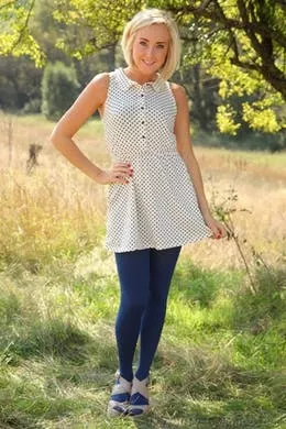 Lucy Anne at Only Opaques