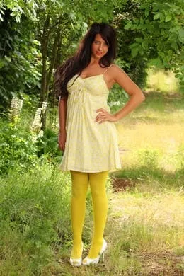 Coral May at Only Opaques