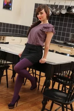 Zena A at Only Opaques