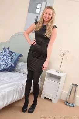 Emma C at Only Opaques