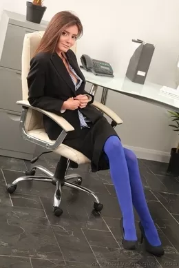 Anna K at Only Opaques