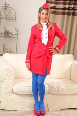 Danni B at Only Opaques