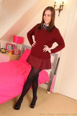 Harper at Only Opaques