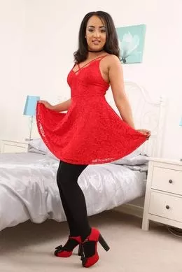 Kayla at Only Opaques