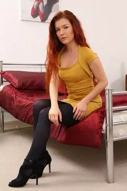 Mia S at Only Opaques