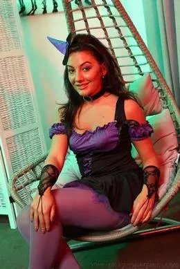 Christie Jenna at Only Opaques