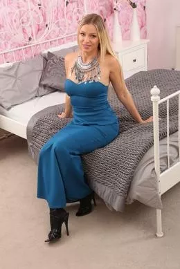 Blanca at Only Opaques