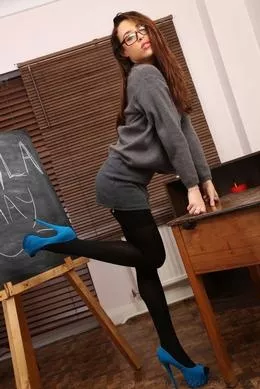 Layla May at Only Opaques