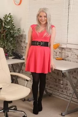 Natalie C at Only Opaques