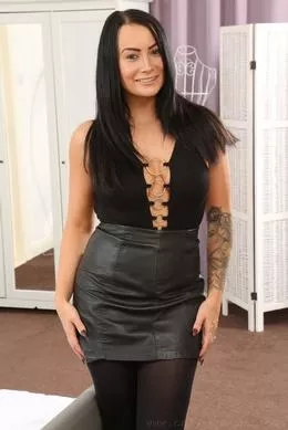 Kelli Smith at Only Opaques