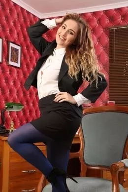 Rachelle at Only Opaques