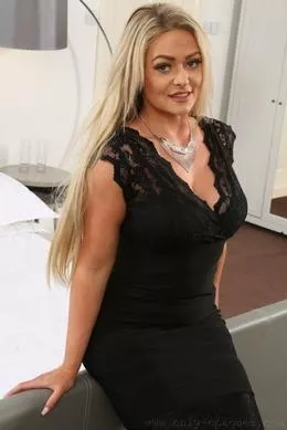 Amy S at Only Opaques