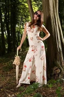 Scarlot Rose at Only Opaques