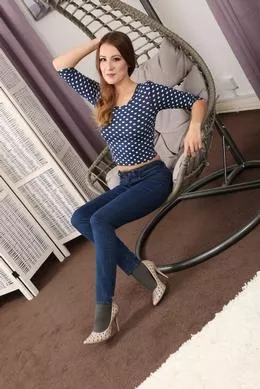 Scarlot Rose at Only Opaques