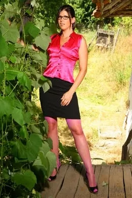 Amy G at Only Secretaries