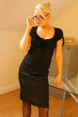 Tamar at Only Secretaries