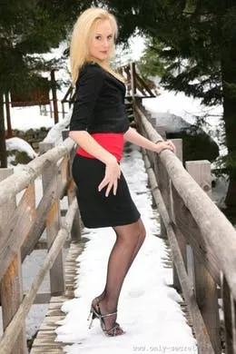 Joceline at Only Secretaries