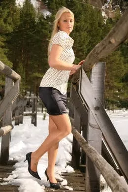 Alexis S at Only Secretaries