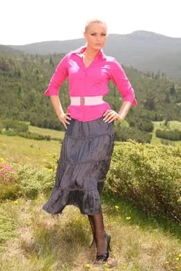 Sandra at Only Secretaries