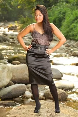 Lily S at Only Secretaries