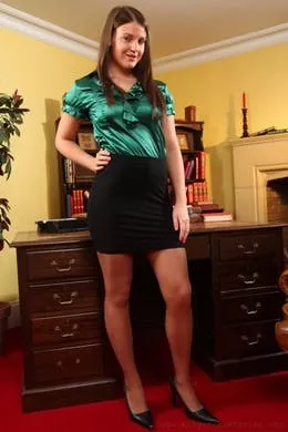 Naomi at Only Secretaries