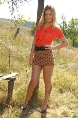 Elle Richie at Only Secretaries