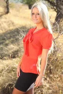 Candice at Only Secretaries