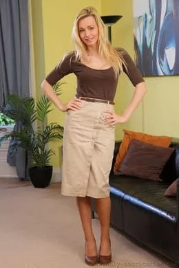 Dominika at Only Secretaries