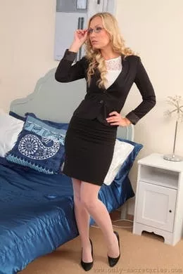 Michelle M at Only Secretaries