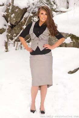 Sarah James at Only Secretaries