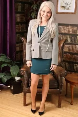 Natalie C at Only Secretaries
