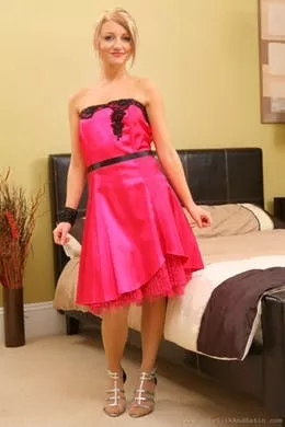 Liana Lace at Only Silk And Satin