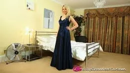 Nelly at Only Silk And Satin