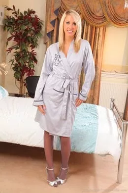 Eloise Rose at Only Silk And Satin