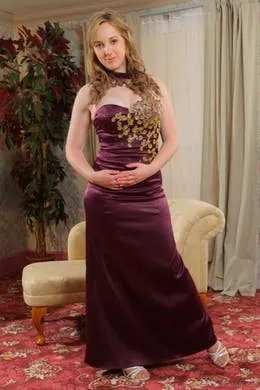 Eve at Only Silk And Satin