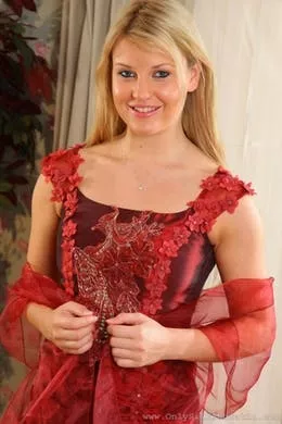 Naomi at Only Silk And Satin