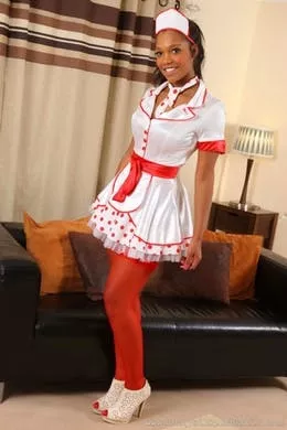 Rehea at Only Silk And Satin