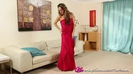 Jamie A at Only Silk And Satin