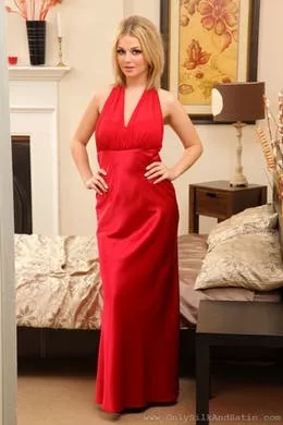 Erica at Only Silk And Satin