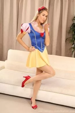 Lola A at Only Silk And Satin