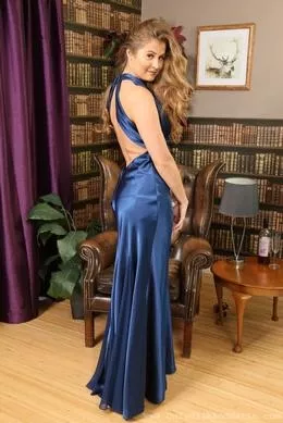 Lucy Ava at Only Silk And Satin