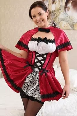 Daisy Watts at Only Silk And Satin