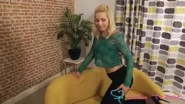 Jenni P at Only Tease