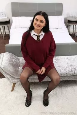 Celeste at Only Tease