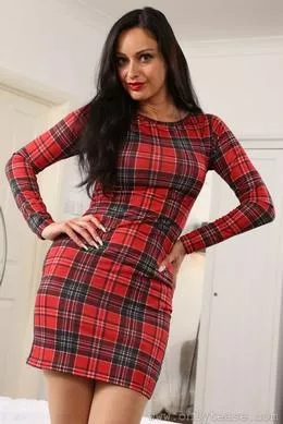 Cassie Clarke at Only Tease