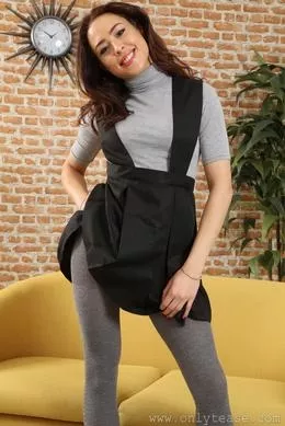 Layla May at Only Tease