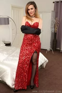 Charlie Rose at Only Tease