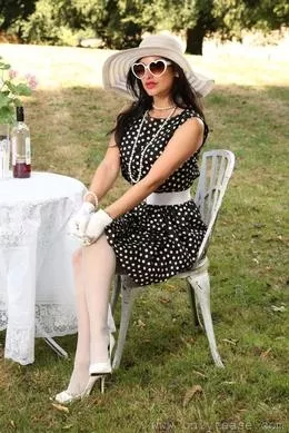 Cassie Clarke at Only Tease